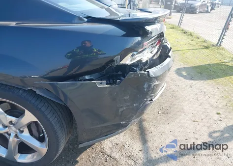 2014 Chevrolet Camaro 2Ss z USA, uszkodzony, nr VIN 2G1FK1EJXE9163014